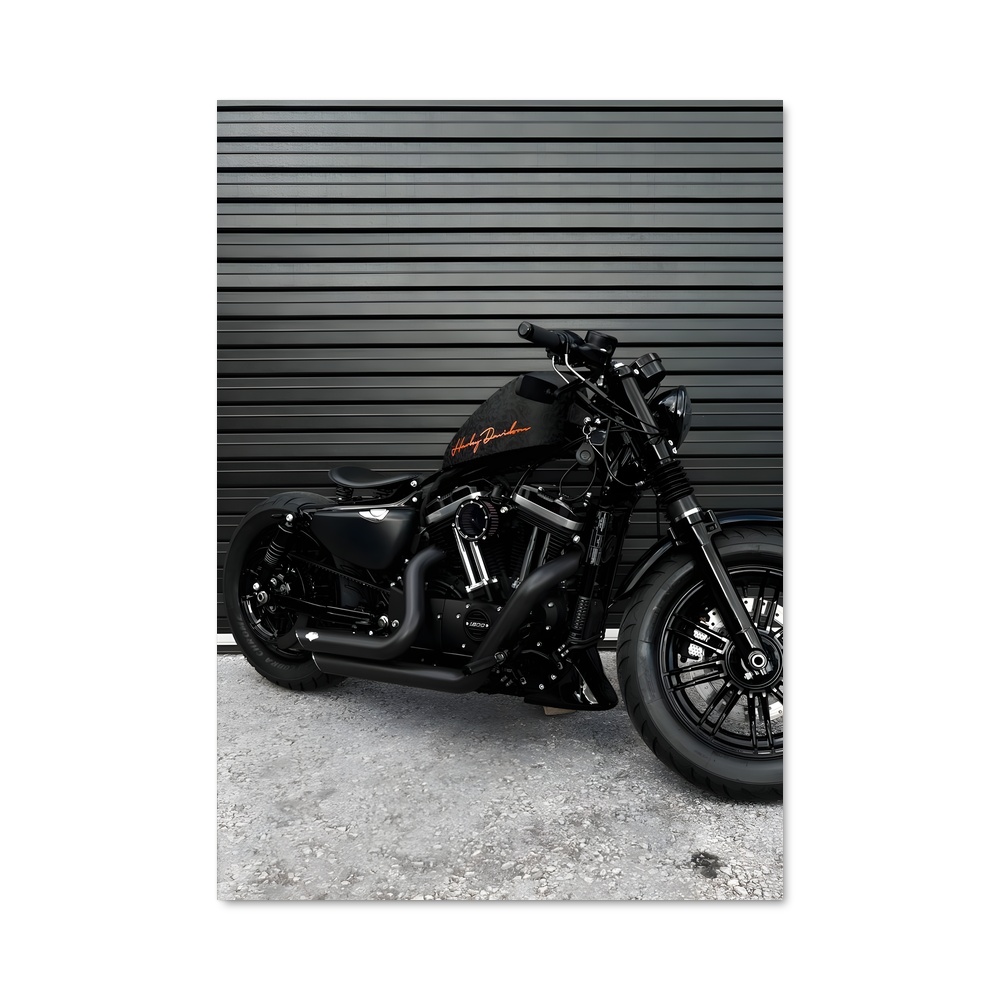 Poster Asphalt Legend